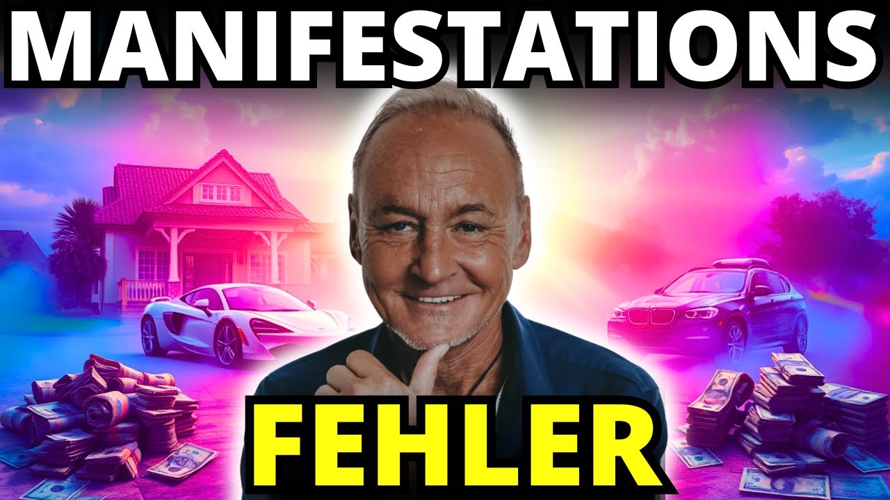 Das Gesetz der Anziehung 🧲 Ewald Schober entlarvt die Mythen!